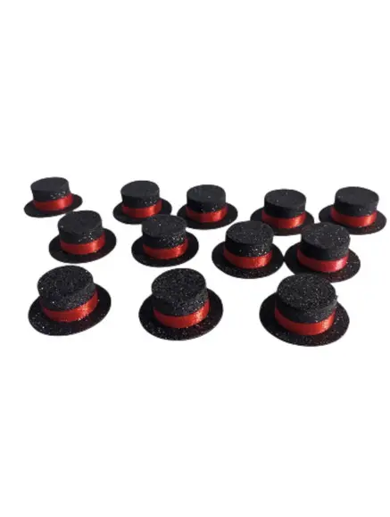 Mini Cartola de Eva, Cartolinhas de Eva