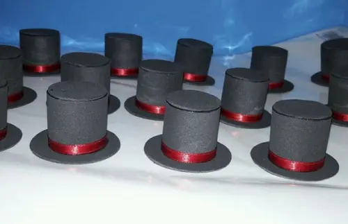 Mini Cartola Mágico