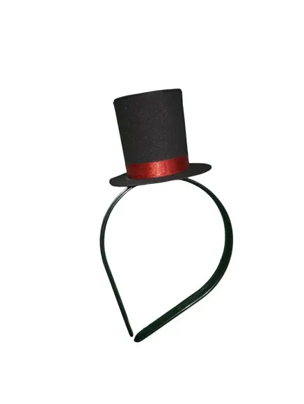 Mini Cartola para Tiara