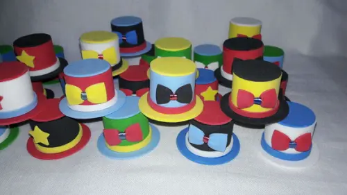 Mini Cartolas