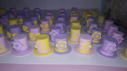 Mini Cartolas