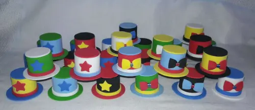 Mini Cartolas