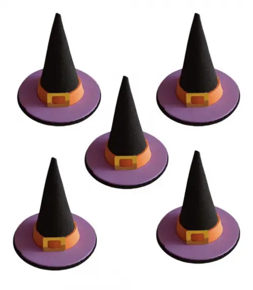 Mini Chapéu de Bruxa