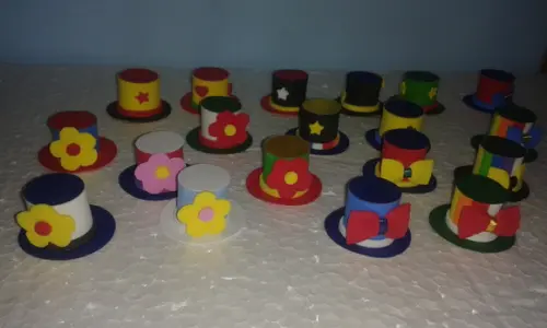 Mini Cartolas
