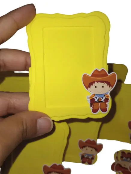Mini Porta Retrato de Eva