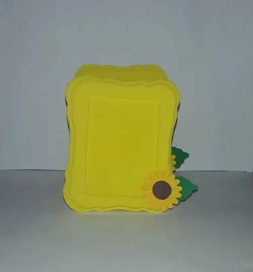 Mini Porta Retrato de Eva