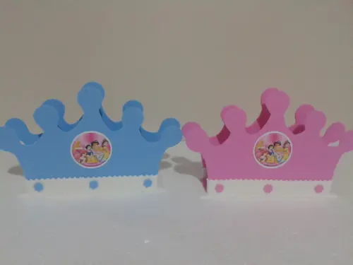 Porta Guardanapo Princesas