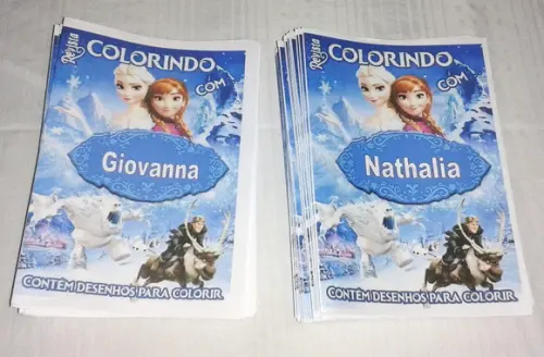 Revista de Colorir
