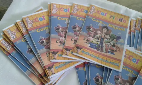 Revista de Colorir
