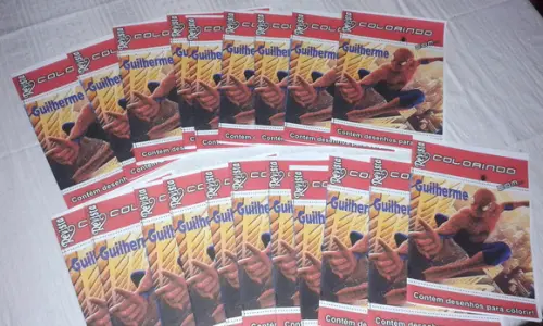 Revista de Colorir