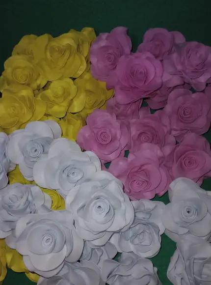 Rosas de Eva