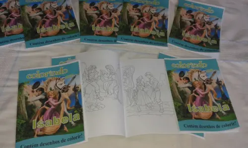 Revistas de Colorir