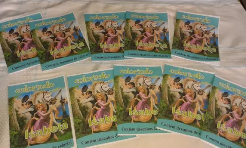 Revistas de Colorir