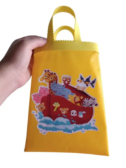 Sacolinha a Arca de Noé