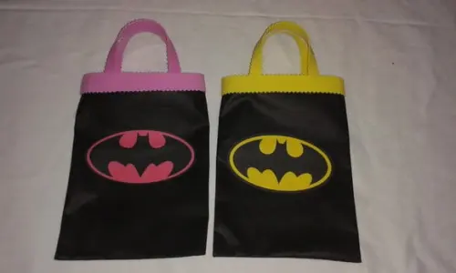 Sacolinha Batman