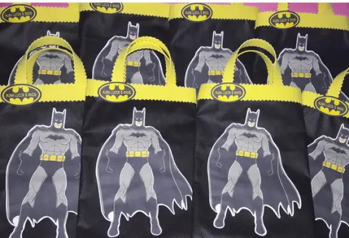 Sacolinha Batman
