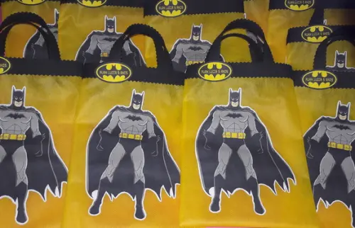 Sacolinha Batman