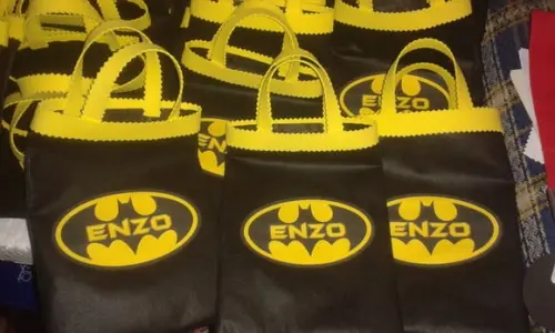 Sacolinha Batman