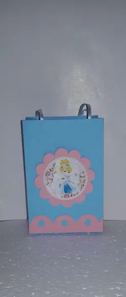 Sacolinha Cinderela