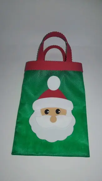 Sacolinha de Natal, Papai Noel