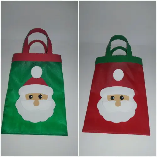 Sacolinha de Natal, Papai Noel