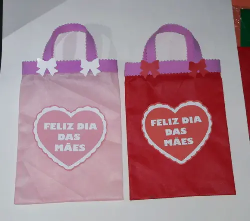 Sacolinha Dia das Mães