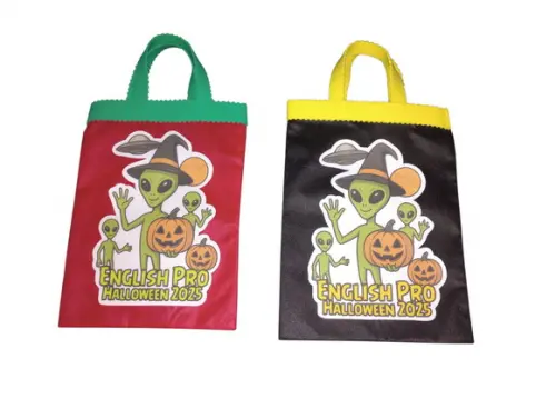 Sacolinha Halloween