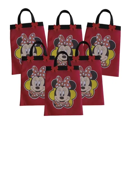 Sacolinha Minnie