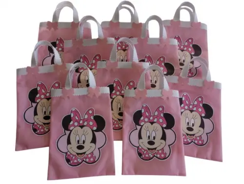 Sacolinha Minnie