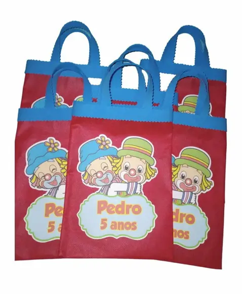Sacolinha Patati Patata