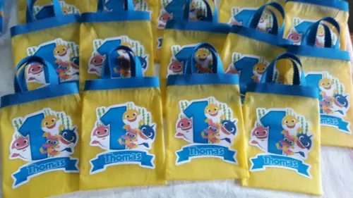 Sacolinha personalizada