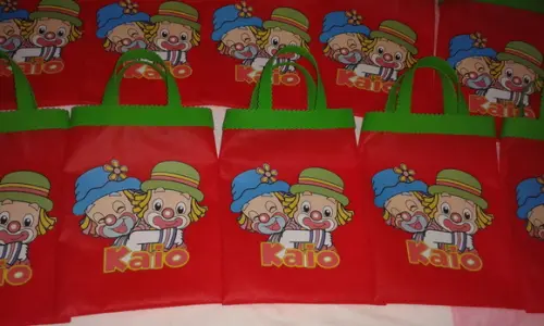 Sacolinha patati patata