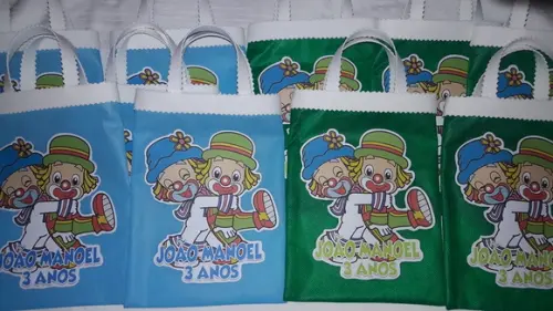 Sacolinha Patati Patata
