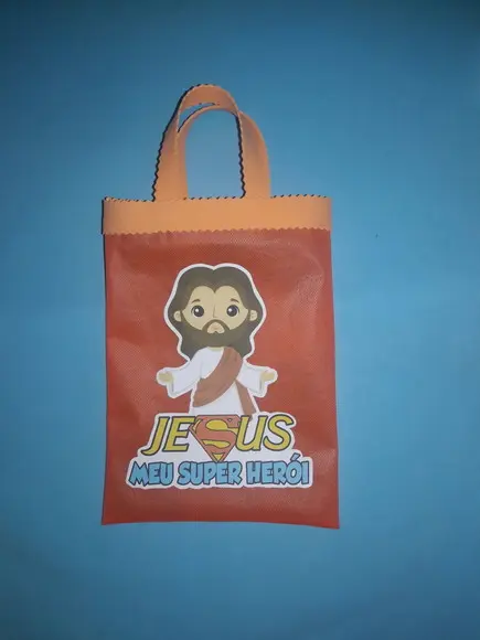 Sacolinha Personalizada