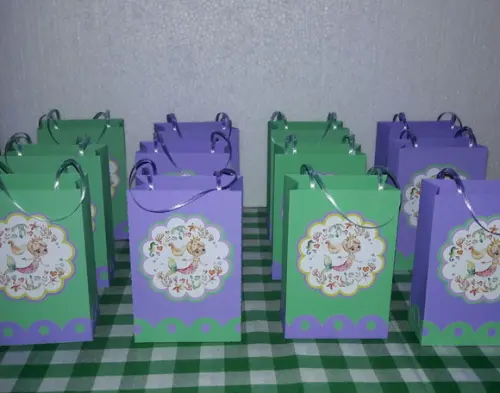 Sacolinha Personalizada