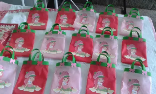 Sacolinha Personalizada