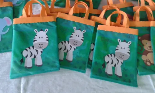 Sacolinha Personalizada