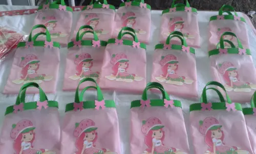 Sacolinha Personalizada