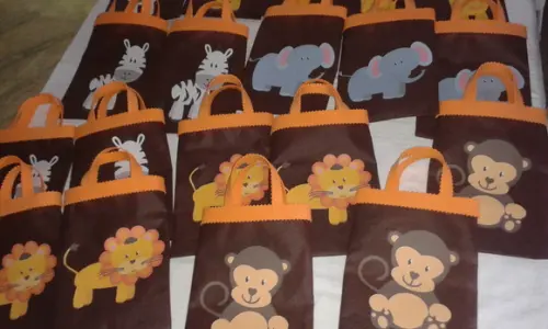 Sacolinha Personalizada