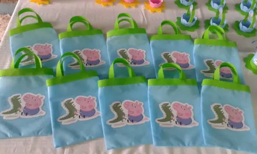 Sacolinha Personalizada