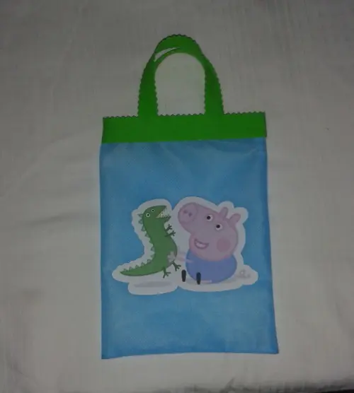 Sacolinha Personalizada