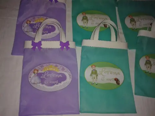Sacolinha Personalizadas