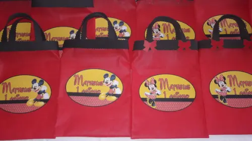 Sacolinha Personalizadas