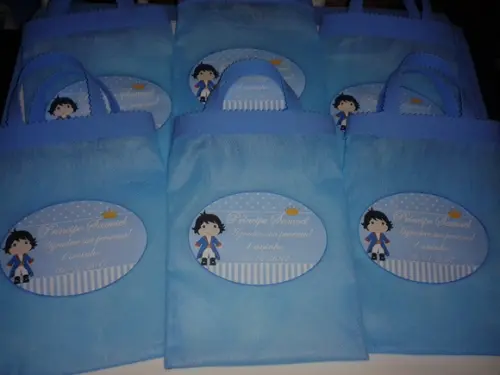 Sacolinha Personalizadas