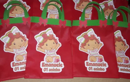 Sacolinhas Personalizada
