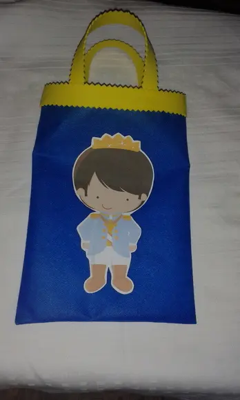 Sacolinhas Personalizada
