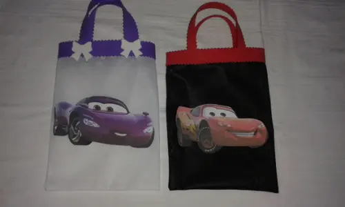 Sacolinhas Personalizada