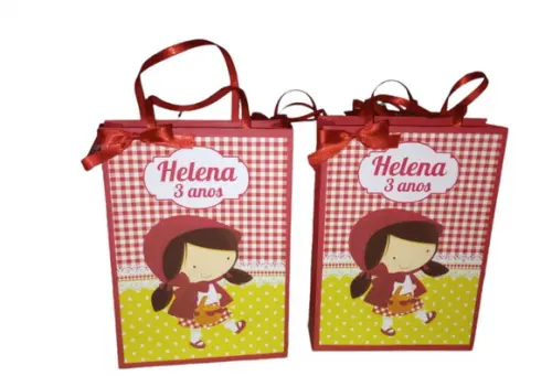Sacolinhas Personalizadas