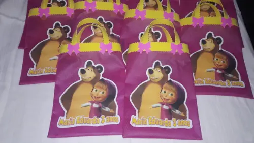 Sacolinhas Personalizada