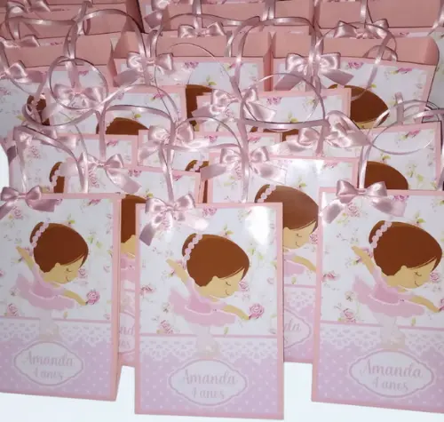 Sacolinhas Personalizadas